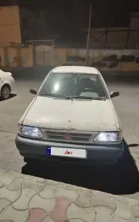 پراید مدل 86