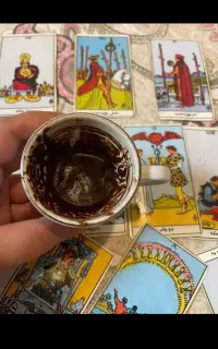 فال قهوه تاروت طالعه بینی