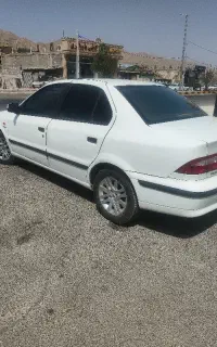 سمند 92 EF7