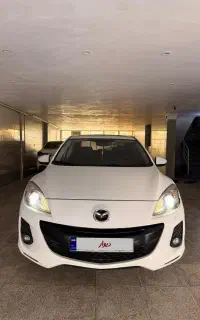مزدا ۳ نیو