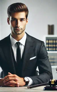 وکیل پایه یک دادگستری