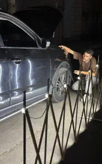 کارشناسی خودرو رنگ فنی تشخیص رنگ UV(کل کرج)