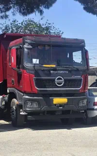 شاکمن کمپرسی 1404