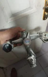 شیرآلات پا به نو