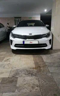 کیا اپتیما K5 فروش سفارشی درب منزل (محسنی)