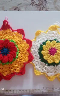دستگیره بافتنی