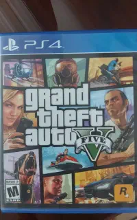 بازی محبوب GTA اصل