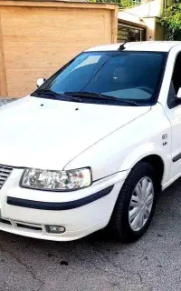 سمند Lxمولتی پلکس تمام فابریک