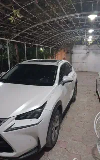 فروش لکسوس NX 200t مدل ۲۰۱۶