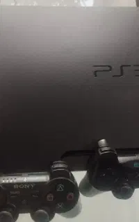 دستگاه ps3 بسیار تمیز