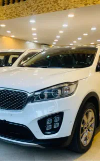 سورنتو ۲۰۱۷ در حد نو