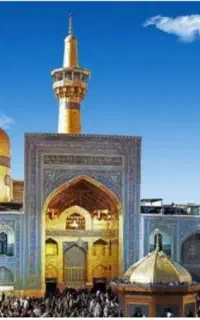 سفرمعنوی مشهد