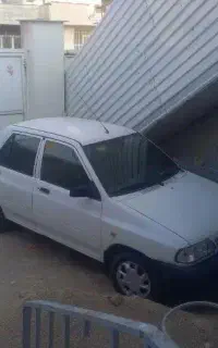 پراید مدل ۹۶ دو گانه