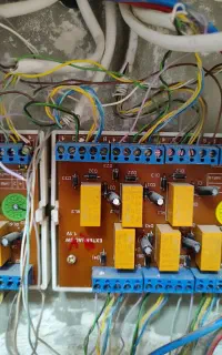 برقکار ی ساختمان عیب یابی نصب تعمیر آیفون زیرقیمت