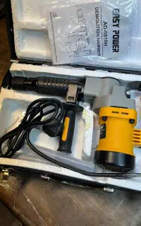 بتن کن دژبر هلت هیلتی۸کیلویی۹۰۰وات۲قلمeasy power