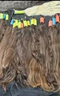 خریدار مو خام طبیعی