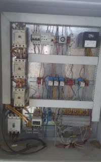 برق برقکار برقکشی ساختمان و صنعتی