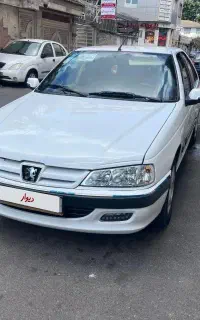 پژو پارس ۴۰۲