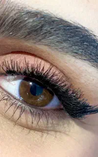 آموزش اکستنشن مژه .لیفت و لمینت . هیدن