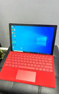 سرفیس microsoft Surface Pro 5/i5/8GB/256GB LTE