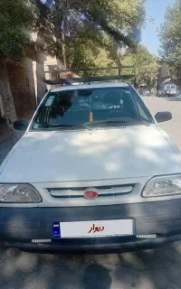 پراید وانت ۱۵۱مدل ۱۴۰۳