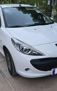 پژو ۲۰۷ تیوتری tu3 مشابه صفر