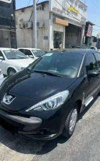 پژو207 موتورTU5 مدل1402(نقد و اقساط)