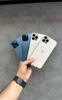 iPhone 12 Promax 256Gb & 128Gb پک اصلی