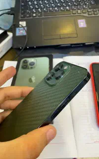 iphone 13 pro  1TB Green