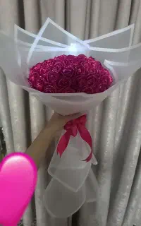 گل روبانی