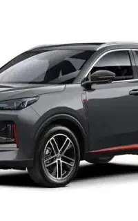 چانگانCS55 پلاس وارداتی مشکی