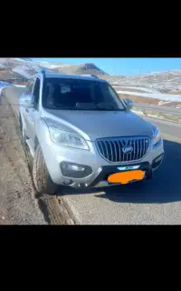 لیفانx60 شاسی بلند کلکسیونی