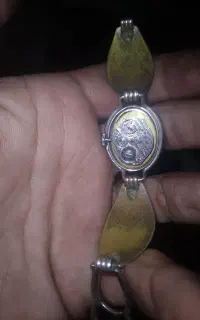 دو عدد ساعت نبضی سوئیسی