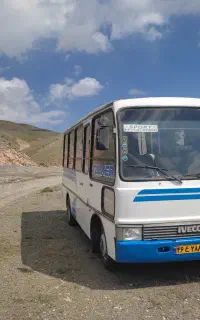 دربستی مینی بوس