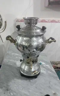 سماور گازی طهردار