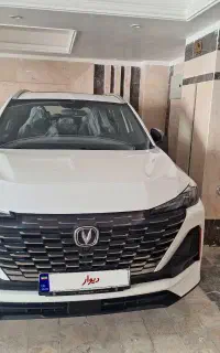 خودروچانگان cs55