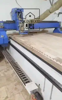 خدمات برش و سی ان سی حک بر روی ام دی اف و چوب