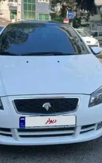 رانا پلاس ۶ دنده پانا مشابه صفر