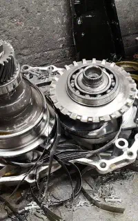 تعمیر فوق تخصصی گیربکس اتومات