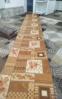 موکت و کناره فرش