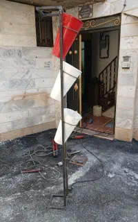 جوشکاری سیار