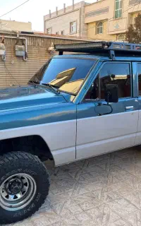 پاترول ۴درب نیسان