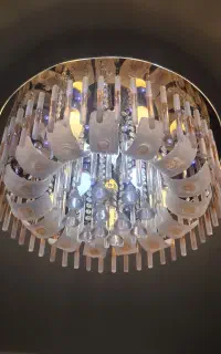 لوستر ریموت دار