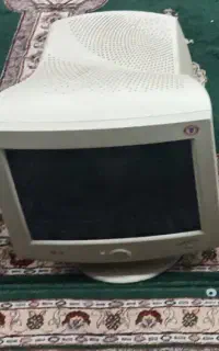صفحه مانیتور