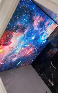 اجرای سقف کشسان