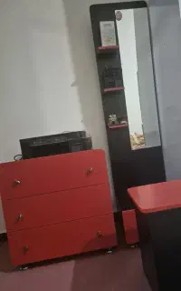 دراور و آینه