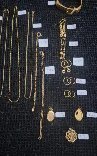 طلای سبک