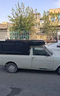 وانت بار. داخل شهر و شهرستان