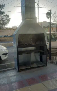 منقل زغالی