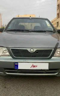 پراید مدل ۸۸
